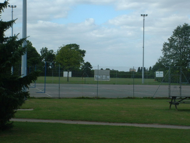 Netball Playing Fields, Wormley