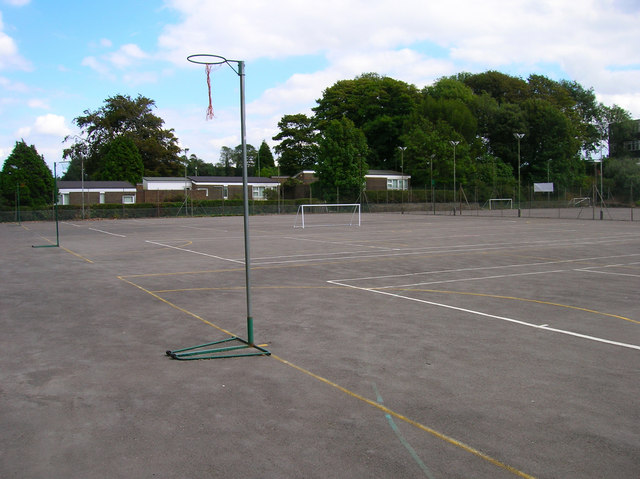 Sports Courts, University of Brighton