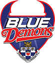 Blue Demons BC Logo