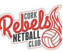Cork Rebels Netball Club Logo 2018