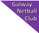 Galway Netball Club Logo 2018